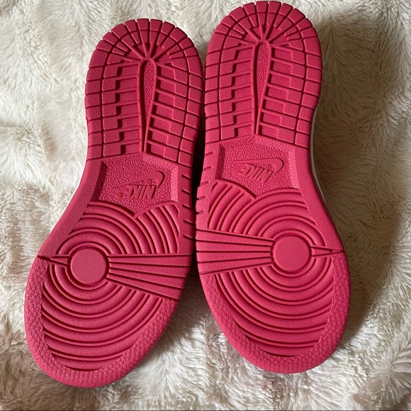 Nike dunk low archaeo pink / gypsy rose - Picture 4 of 8